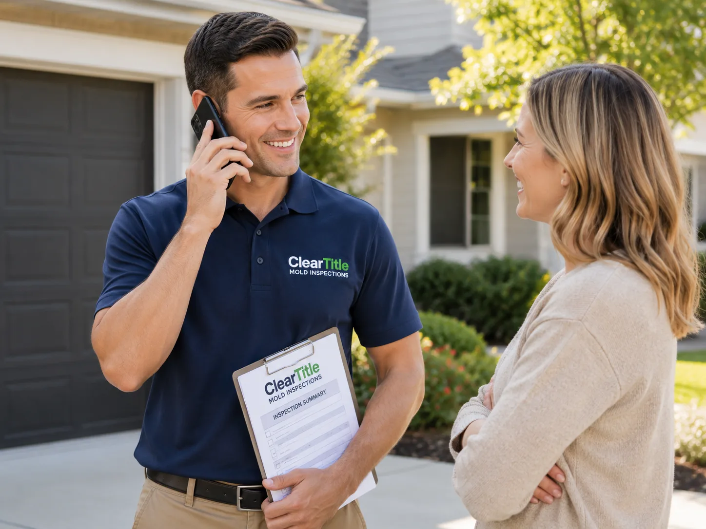 Mold Inspection For Home Sale Des Arc, AR FAQs